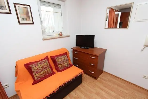 Stüdyo, 1 Çift Kişilik Yatak, Balkon