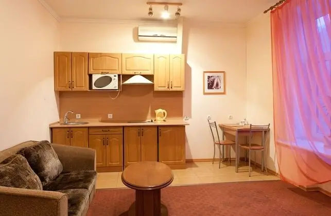 Apart Daire, 1 Yatak Odası