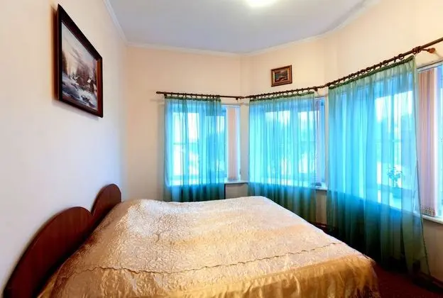 Apart Daire, 1 Yatak Odası (Panoramic Window)