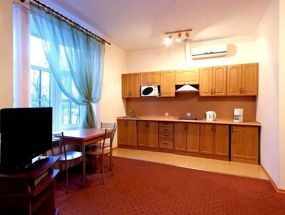 Apart Daire, 1 Yatak Odası (Panoramic Window)