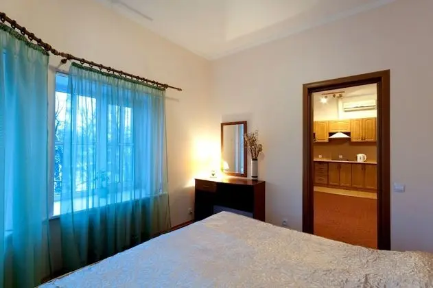 Apart Daire, 1 Yatak Odası (Panoramic Window)