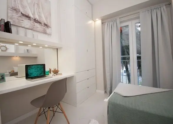 Apart Daire, 2 Yatak Odası
