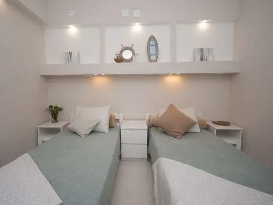 Apart Daire, 2 Yatak Odası