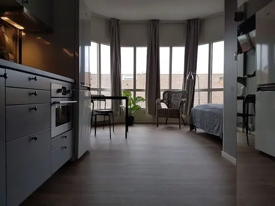 Apart Daire (1 Bed)