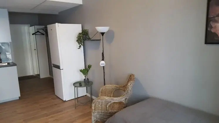 Apart Daire, 1 Yatak Odası (2 Beds)