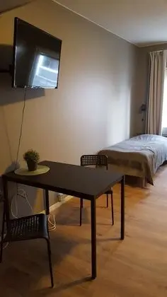 Apart Daire, 1 Yatak Odası (2 Beds)