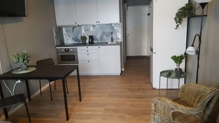 Apart Daire, 1 Yatak Odası (2 Beds)