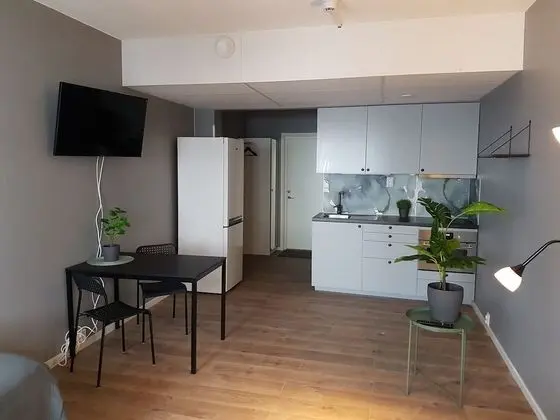 Apart Daire, 1 Yatak Odası (2 Beds)
