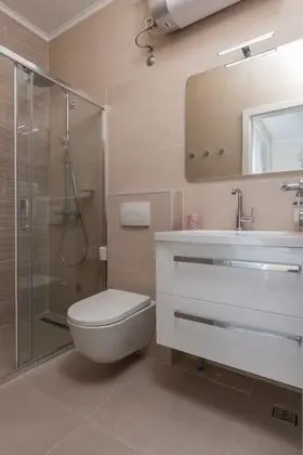 Premium Stüdyo, Şehir Manzaralı