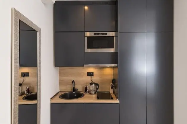 Stüdyo, Şehir Manzaralı