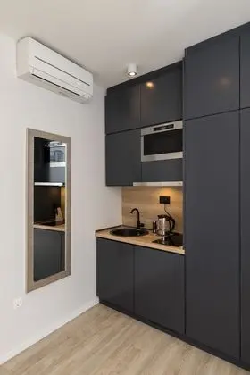 Stüdyo, Şehir Manzaralı