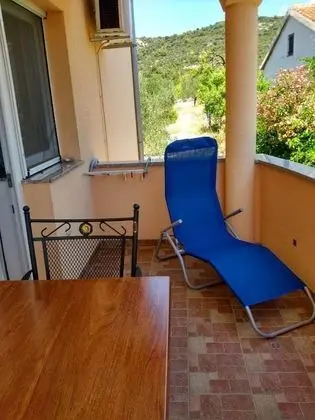 Stüdyo (Studio Apartment with Balcony)