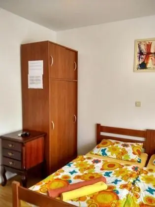 Stüdyo (Studio Apartment with Balcony)