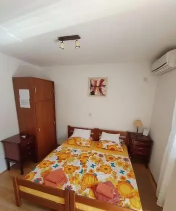 Stüdyo (Studio Apartment with Balcony)