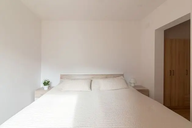 Comfort Apart Daire, Bahçe Manzaralı