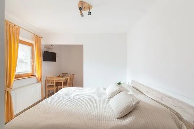Comfort Apart Daire, Bahçe Manzaralı