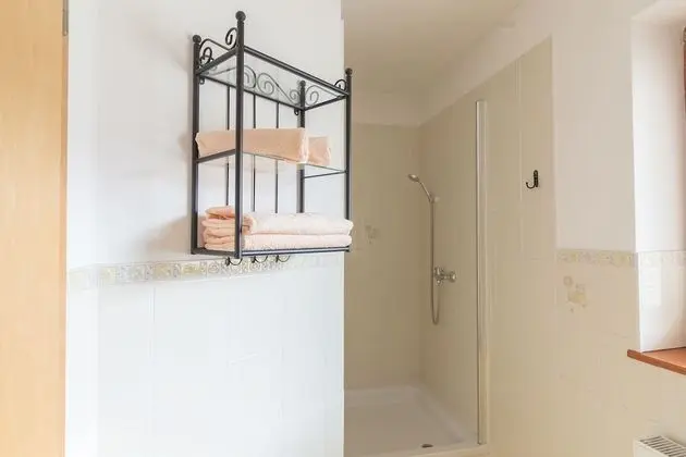Comfort Apart Daire, Bahçe Manzaralı