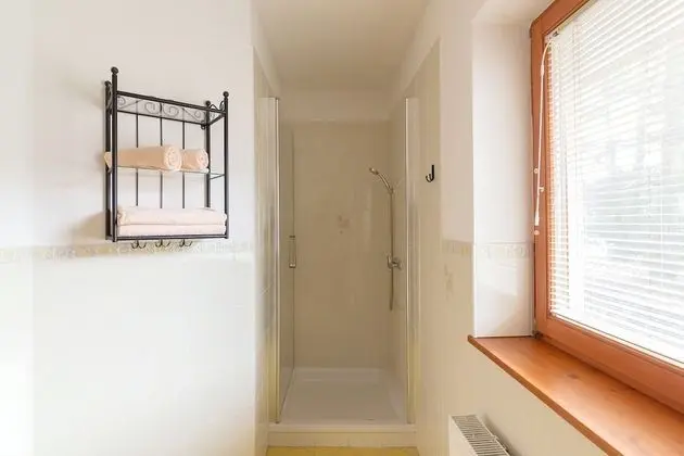 Comfort Apart Daire, Bahçe Manzaralı