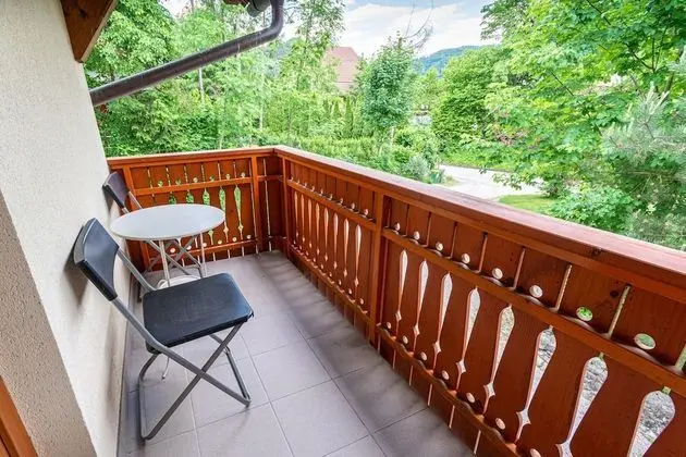Romantic Apart Daire, Dağ Manzaralı