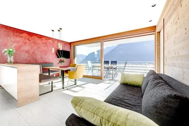Apartment Panorama Blick (incl. Cleaning Fee, City Tax & Laundry Package)