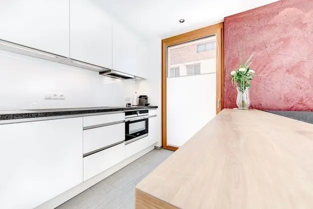 Apartment Panorama Blick (incl. Cleaning Fee, City Tax & Laundry Package)
