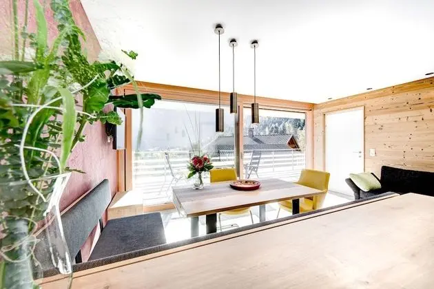 Apartment Panorama Blick (incl. Cleaning Fee, City Tax & Laundry Package)