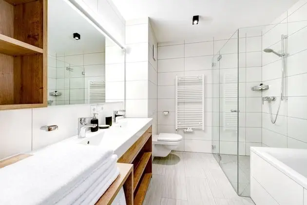 Apartment Panorama Blick (incl. Cleaning Fee, City Tax & Laundry Package)