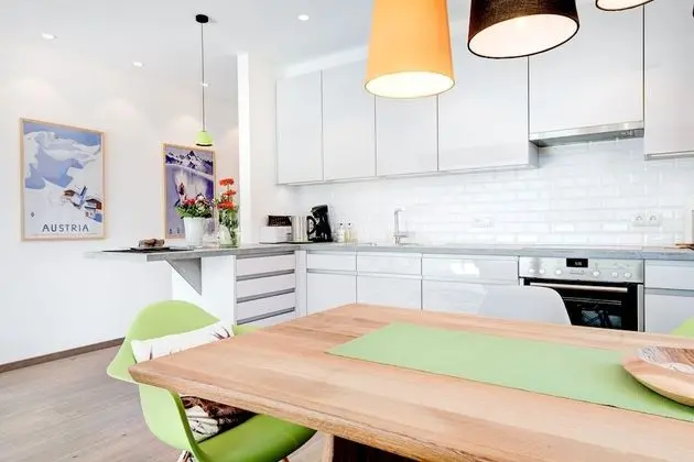 Apartment Valbona Blick (incl. Cleaning Fee, City Tax & Laundry Package)