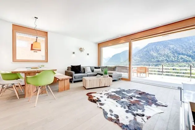 Apartment Valbona Blick (incl. Cleaning Fee, City Tax & Laundry Package)