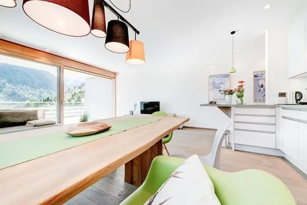Apartment Valbona Blick (incl. Cleaning Fee, City Tax & Laundry Package)