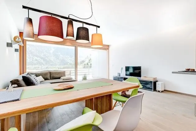 Apartment Valbona Blick (incl. Cleaning Fee, City Tax & Laundry Package)