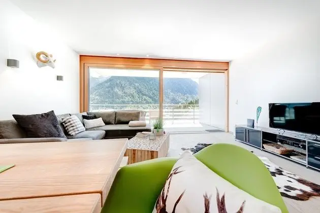 Apartment Valbona Blick (incl. Cleaning Fee, City Tax & Laundry Package)