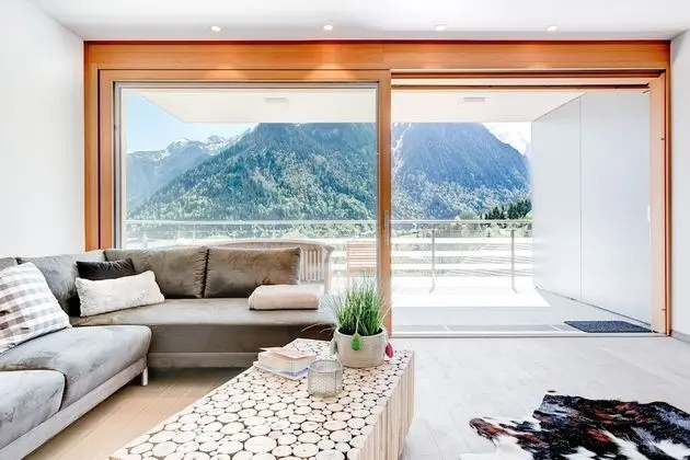 Apartment Valbona Blick (incl. Cleaning Fee, City Tax & Laundry Package)