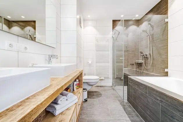 Apartment Valbona Blick (incl. Cleaning Fee, City Tax & Laundry Package)