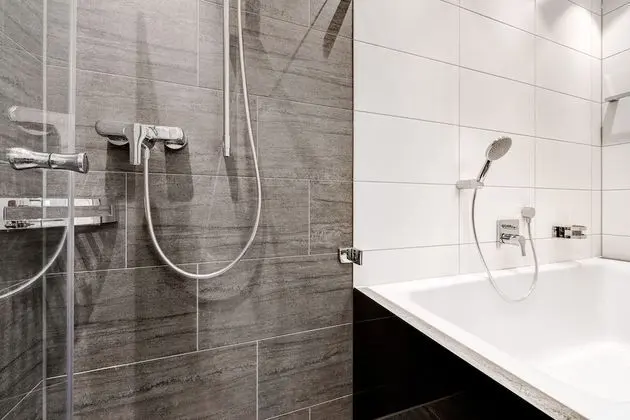 Apartment Valbona Blick (incl. Cleaning Fee, City Tax & Laundry Package)