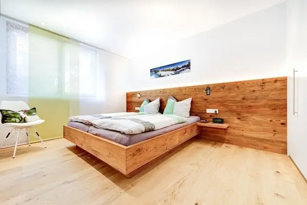 Apartment Zimba Blick (incl. Cleaning Fee, City Tax & Laundry Package)
