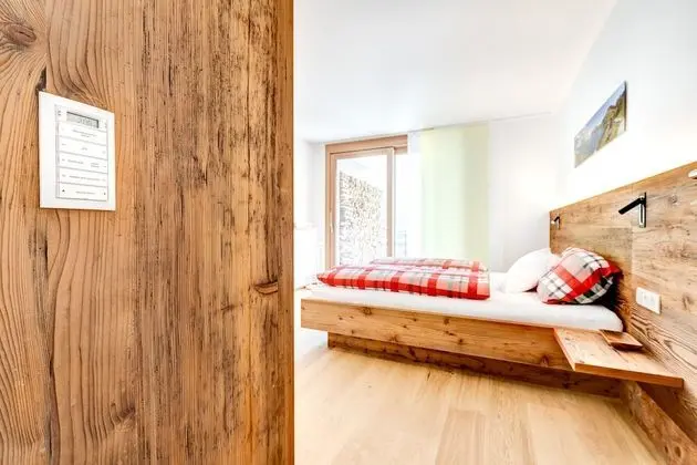 Apartment Zimba Blick (incl. Cleaning Fee, City Tax & Laundry Package)