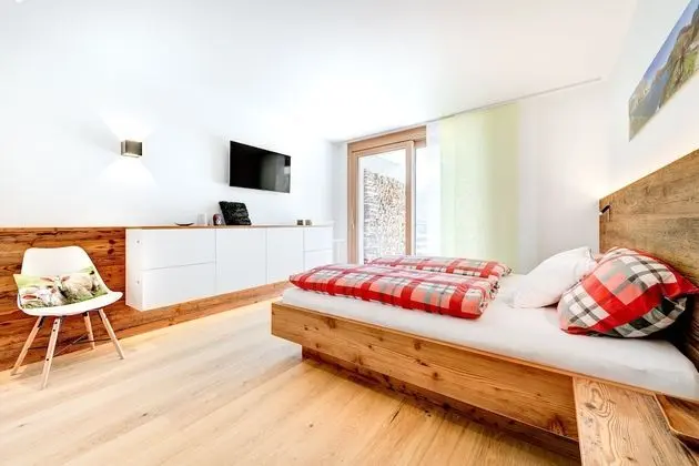 Apartment Zimba Blick (incl. Cleaning Fee, City Tax & Laundry Package)