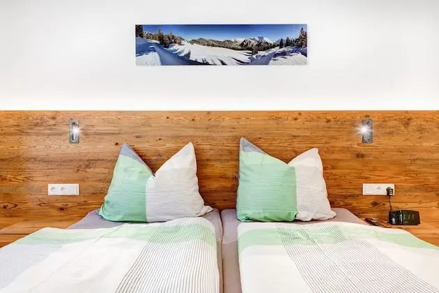 Apartment Zimba Blick (incl. Cleaning Fee, City Tax & Laundry Package)