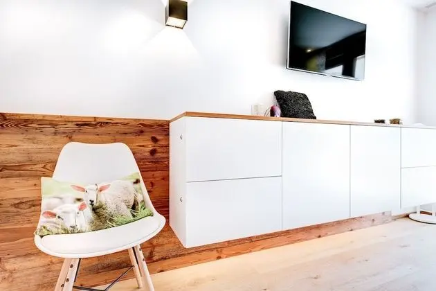 Apartment Zimba Blick (incl. Cleaning Fee, City Tax & Laundry Package)