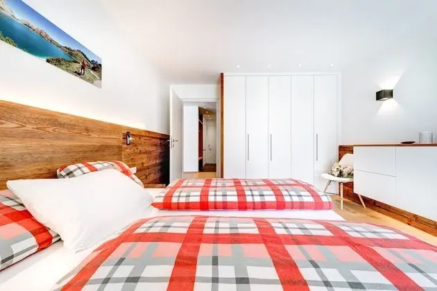 Apartment Zimba Blick (incl. Cleaning Fee, City Tax & Laundry Package)
