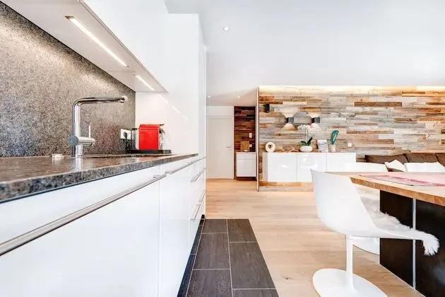 Apartment Zimba Blick (incl. Cleaning Fee, City Tax & Laundry Package)