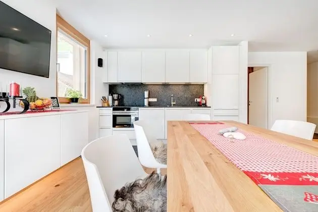 Apartment Zimba Blick (incl. Cleaning Fee, City Tax & Laundry Package)