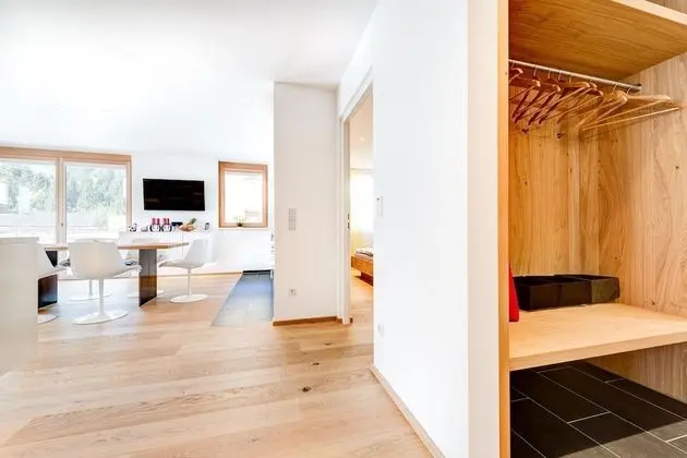 Apartment Zimba Blick (incl. Cleaning Fee, City Tax & Laundry Package)