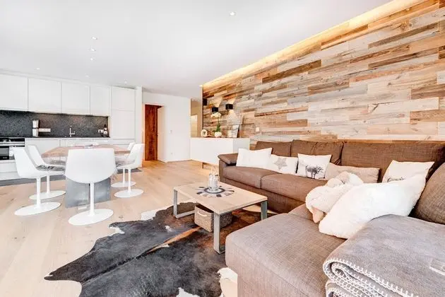 Apartment Zimba Blick (incl. Cleaning Fee, City Tax & Laundry Package)
