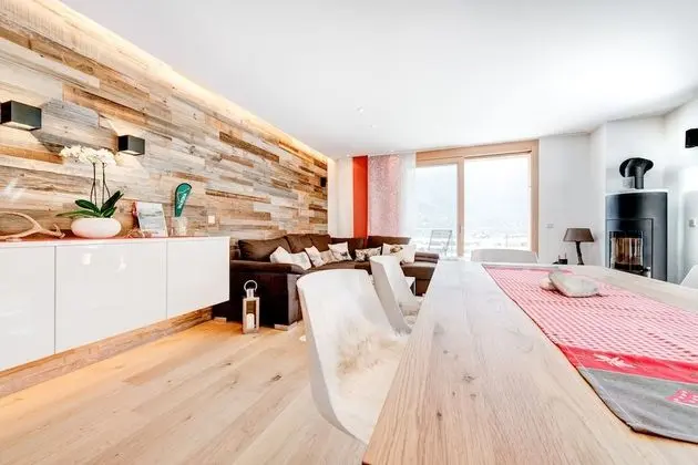 Apartment Zimba Blick (incl. Cleaning Fee, City Tax & Laundry Package)