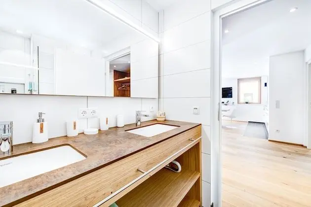 Apartment Zimba Blick (incl. Cleaning Fee, City Tax & Laundry Package)