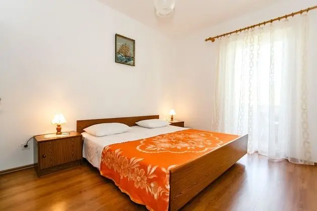 Classic Apart Daire, 1 Çift Kişilik Yatak ve Çekyat, Sigara İçilmez, Bahçe Manzaralı