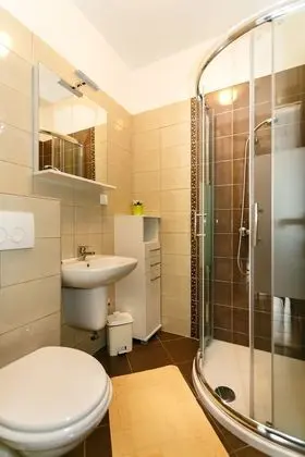 Classic Apart Daire, 1 Çift Kişilik Yatak ve Çekyat, Sigara İçilmez, Bahçe Manzaralı