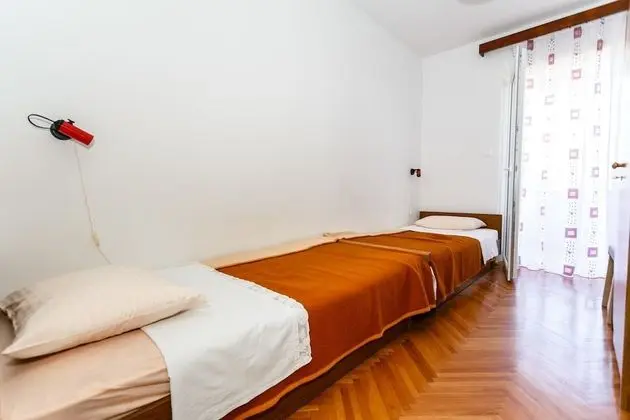 Classic Apart Daire, Birden Çok Yatak, Sigara İçilmez, Bahçe Manzaralı